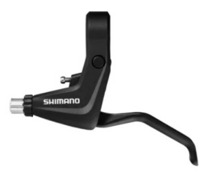 Shimano Bremshebel ALIVIO BL-T4000 V-Brake 2-Finger links schwarz