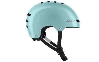 LAZER Unisex City Armor 2.0 Helm carolina blue