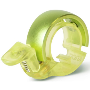 Knog Glocke Oi small luminous lime