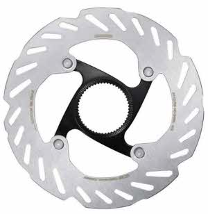 Shimano Bremsscheibe RT-CL700 140 mm Center-Lock Aussenverzahnung
