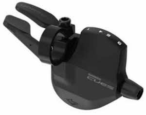 Shimano Schalthebel CUES SL-U4050 rechts 9-Gang Linkglide Ganganzeige