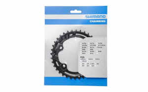 Shimano Kettenblatt DEORE FC-M4100 36 Zähne BF