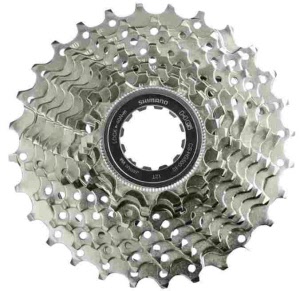 Shimano Kassette Tiagra CS-HG500 10-Gang 11-34 Zähne 