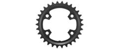 Shimano Kettenblatt FC-RX600 30 Zähne NF / Gänge 10/11