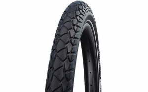 Schwalbe Pneu Al Grounder 27.5x2.35 Double Defense Addix starr mit Reflexstreifen black