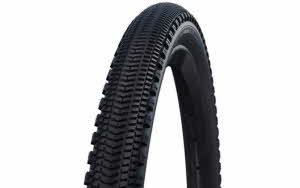 Schwalbe Pneu G-One Overland 365 700x40C Addix FourSeason TL-Easy mit Reflexstreifen black