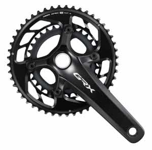 Shimano Kettenradgarnitur GRX FC-RX820 175 mm 48X31