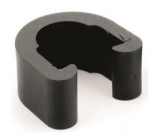 C-Clip Leitungsbefestigung