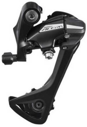 Shimano Wechsel Acera RD-M3020 7/8 Gang SGS Top-Nor. Direktmo. schwarz Box / 7/8 Gang