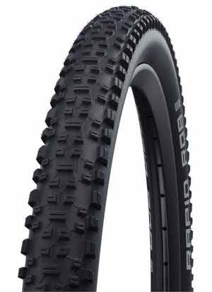 Schwalbe Pneu Rapid Rob 27.5x2.25 LiteSkin black