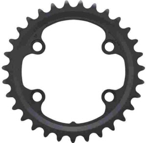 Shimano Kettenblatt GRX FC-RX810 31 Zähne ND