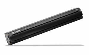 Bosch PowerTube 625 Wh horizontal BBP3760 schwarz