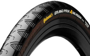 Conti Velopneu 23-622 DbVecBr 700x23C GP 4-Season s/s falt 