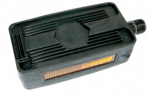 Pedale Ciao schwarz / Paar