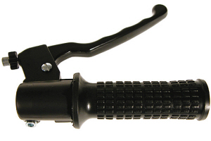 Gasdrehgriff Ciao Domino komplett