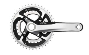 Shimano Kettenradgarnitur XTR FC-M985 Double 10-Gang