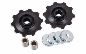 Shimano Tourney Führungs-+ Spannrolle 