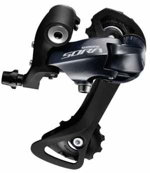 Shimano Schaltwerk ALIVIO RD-M3100 9-Gang SGS