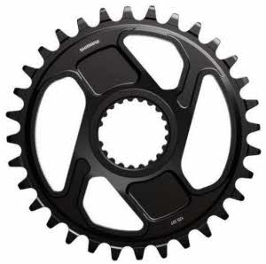 Shimano Kettenblatt XT SM-CRM86 32 Zähne 12 Gang