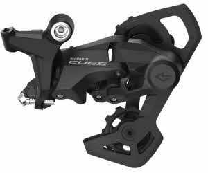 Shimano Schaltwerk CUES RD-U4010 9/10-Gang Linkglide