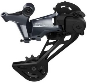 Shimano Wechsel Cues RD-U8020 11-Gang SGS Shadow+ Top-Normal Direktmonage Box