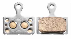Shimano Bremsbeläge K04S Metall Paar