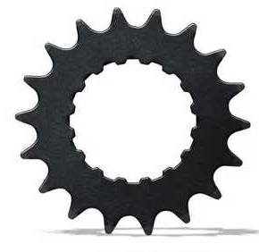 Bosch Kettenblatt 18 Zähne BDU2xx schwarz