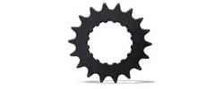 Bosch Kettenblatt 18 Zähne BDU2xx schwarz