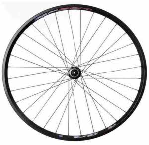 Hinterrad Deore Disc 27.5 8-11-Gang FHM5100BZAL QR Center Lock 32-Loch sz