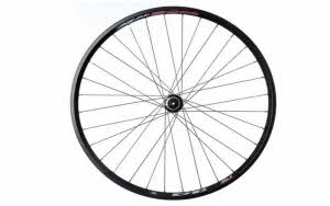 Hinterrad Deore Disc 27.5" 8-11-Gang FHM5100BZAL QR Center Lock 32-Loch sz