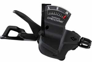 Shimano Schalthebel DEORE SL-M5130 rechts 10-Gang Linkglide