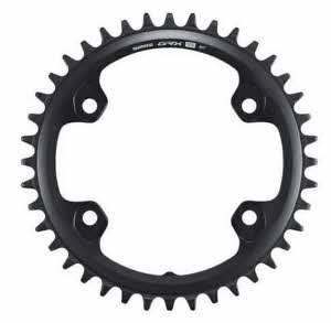 Shimano Kettenblatt GRX FC-RX820-1 40 Zähne