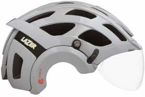 LAZER Unisex City Anverz NTA MIPS Helm slate grey