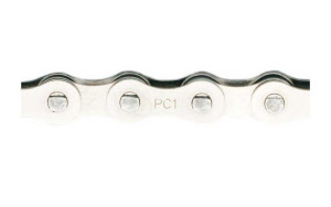 SRAM Kette PC-1 Nickel, 114 Glieder, Single Speed ( 1 Stk.) 