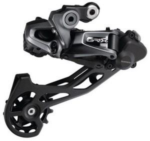 Shimano Wechsel GRX Di2 RD-RX815 11-Gang