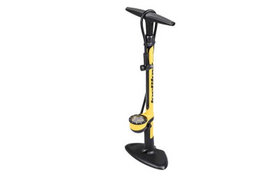 Topeak Standpumpe JOEBLOW SPORT III gelb