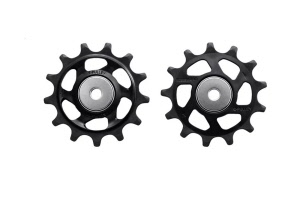 Shimano Führungs- und Spannrolle RD-M5100/RD-M5130 Paar