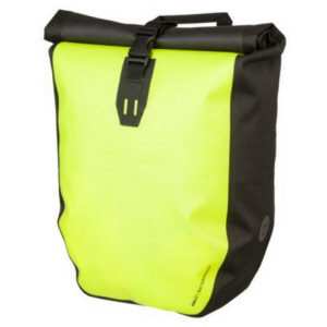 AGU Backpack SHELTER Large neon yellow