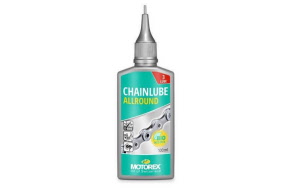 Motorex Chainlube ALLROUND Kettenöl Flasche 100 ml