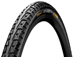Continental Pneu RideTour 20x1.75 Starr black