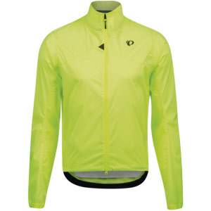 PEARL iZUMi Zephrr Barrier Jacket screaming yellow