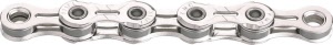KMC Kette X11EL 1​/​2″ x 11​/​128″ Silver – 118 Glieder