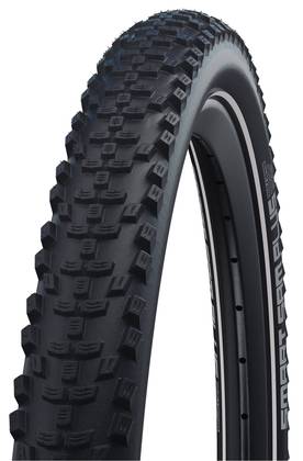 Schwalbe Pneu Smart Sam Plus DD 26x2.10 Addix starr mit Reflexstreifen black