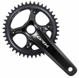 Shimano Kettenradgarnitur GRX FC-RX820 170 mm 42 Zähne