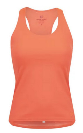 PEARL iZUMi W Sugar Air Tank fiery coral