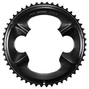 Shimano Kettenblatt FC-R7100 50 Zähne NK-Typ schwarz