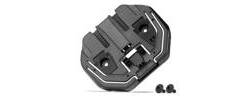 Bosch Kit Befestigungsplatte PowerTube horizontal BBP37Y0 schwarz