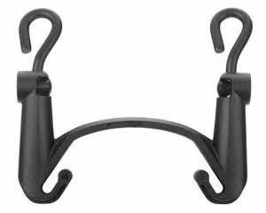 SKS Schiebebrücke für Gepäckträgeranbindung 53 mm für 50 und 80 mm