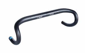 Lenker Vibe Compact alu 38cm OS schwarz
