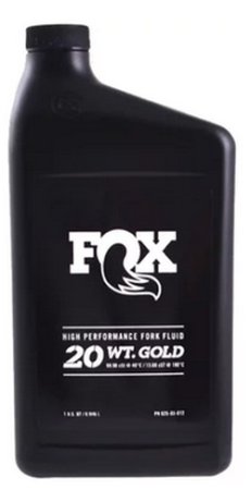 FOX Oil AM 20 WT Gold 32oz